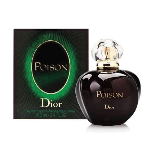 dior poison groene fles|Poison Eau de Toilette .